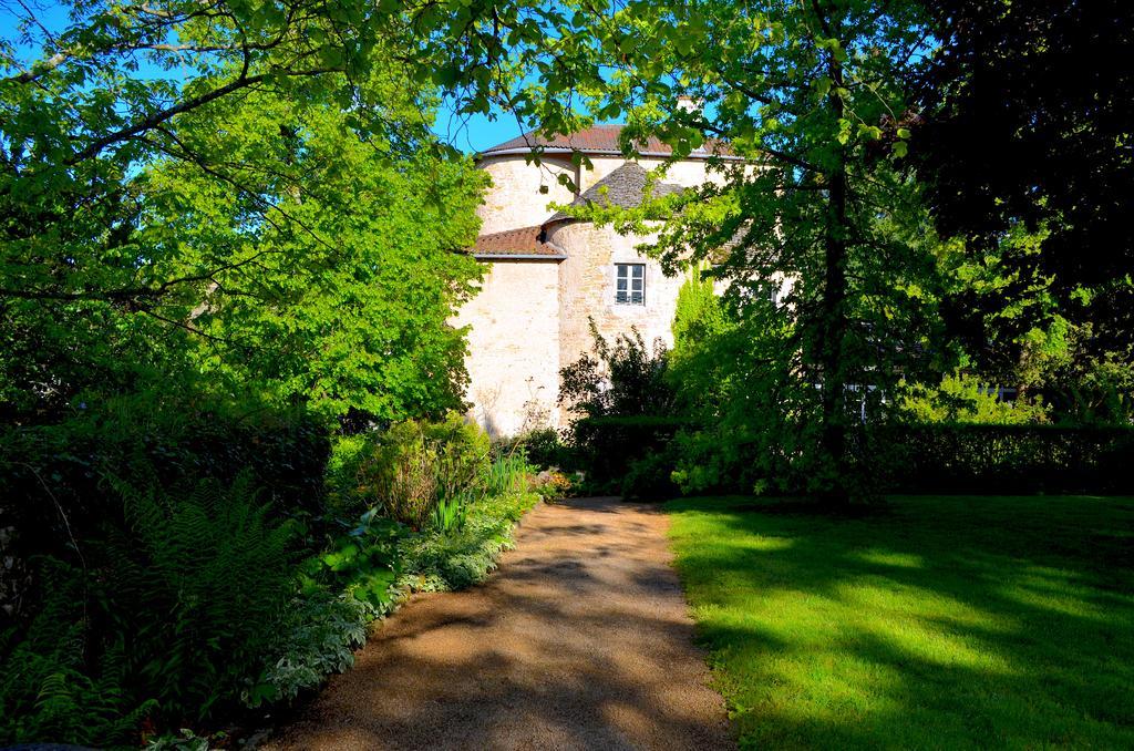 Chateau D'Ige Buitenkant foto