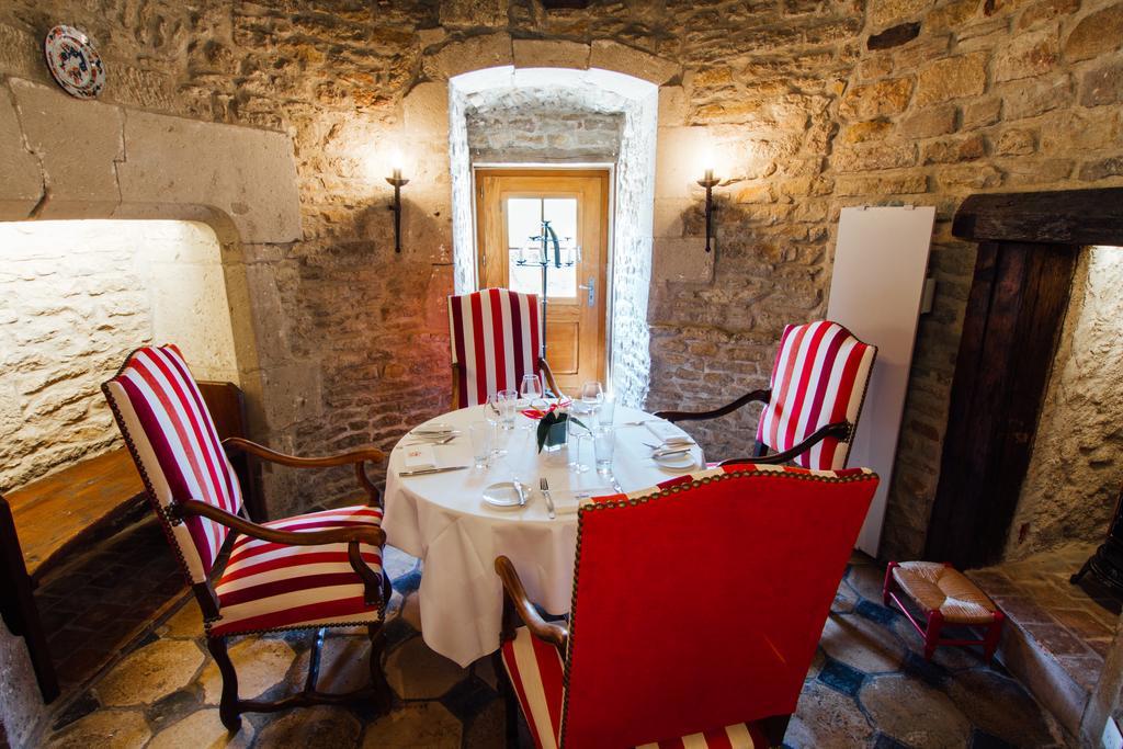 Chateau D'Ige Buitenkant foto