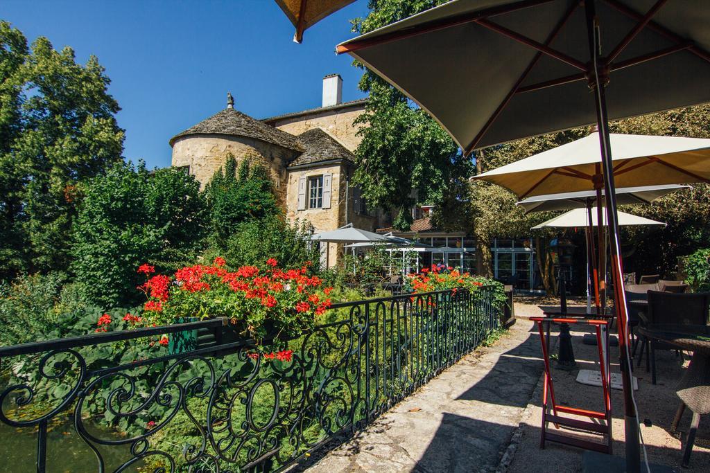 Chateau D'Ige Buitenkant foto