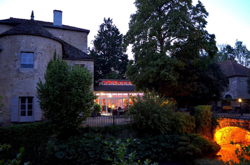 Chateau D'Ige Buitenkant foto